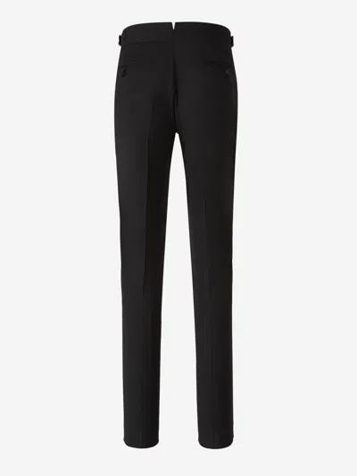 Scabal® Scabal Formal Wool Suit