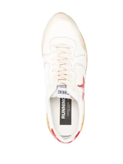 Golden Goose Running Sole Low-top Sneakers