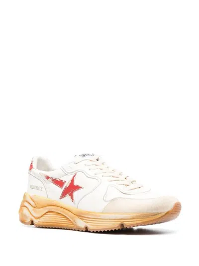 Golden Goose Running Sole Low-top Sneakers