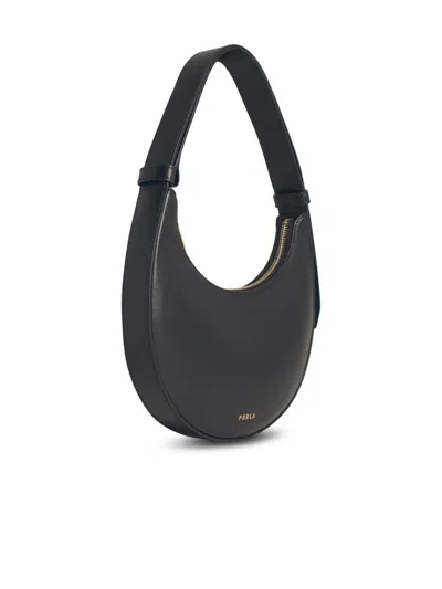 Furla Curved Silhouette Mini Shoulder Bag
