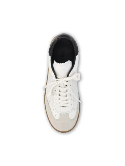 Isabel Marant Stud-embellished Leather Sneakers