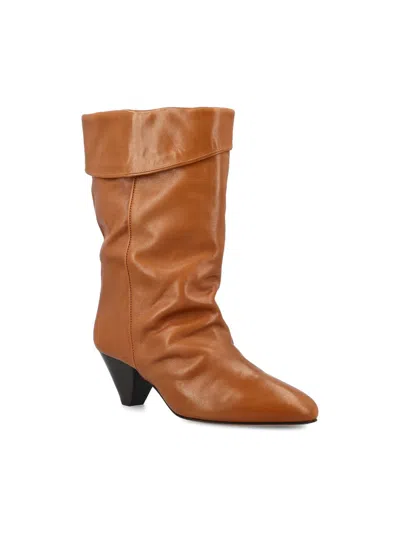 Isabel Marant Dalby Ankle Boots