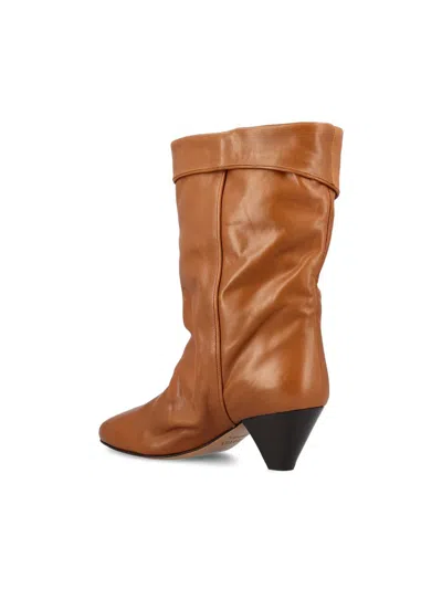 Isabel Marant Dalby Ankle Boots