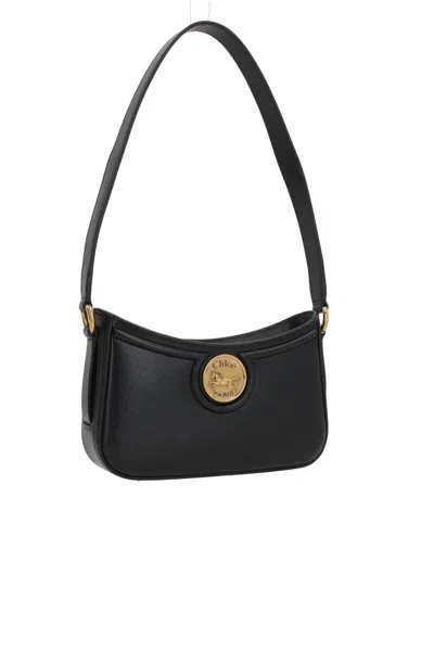 Chloé Leather Shoulder Bags