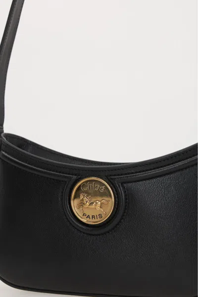 Chloé Leather Shoulder Bags