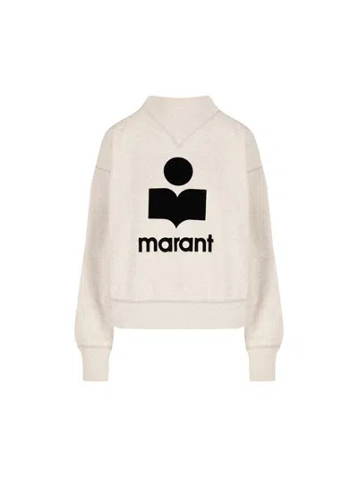 Isabel Marant Étoile Sweaters In Neutral