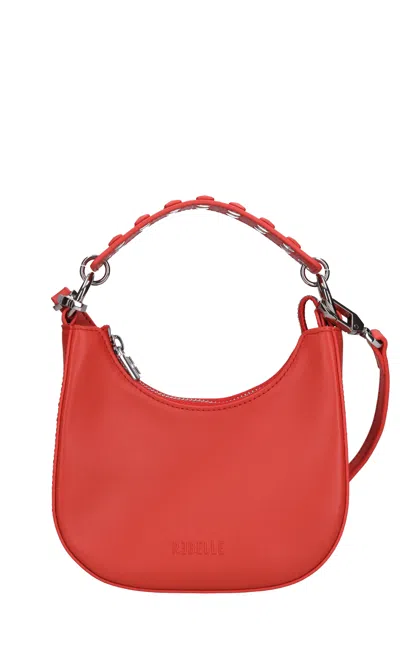 Rebelle Bags.. Red