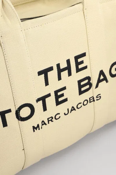 Marc Jacobs The Jacquard Large Tote In Black