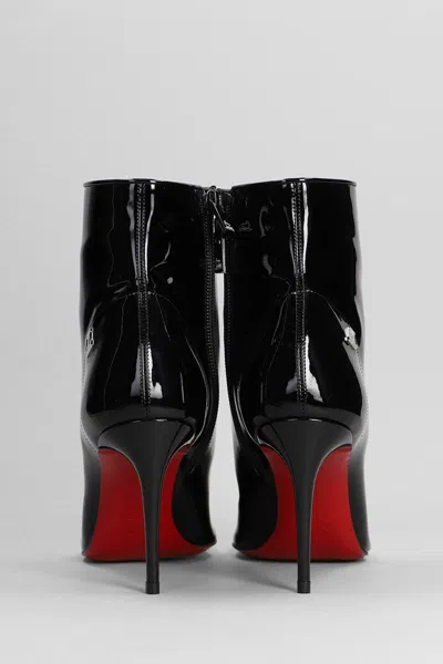 Christian Louboutin Sporty Kate Booty High Heels Ankle Boots
