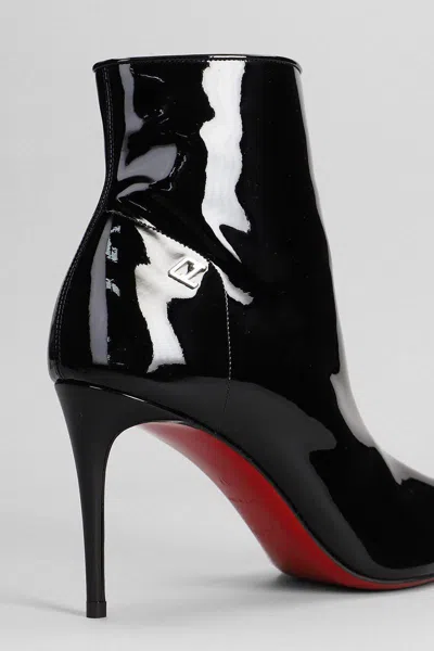 Christian Louboutin Sporty Kate Booty High Heels Ankle Boots