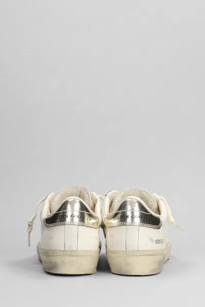 Golden Goose Soul Star Sneakers