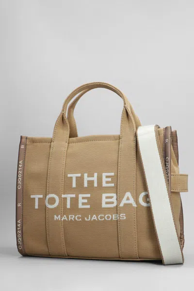 Marc Jacobs The Medium Tote Tote In Brown