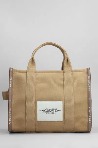 Marc Jacobs The Medium Tote Tote In Brown