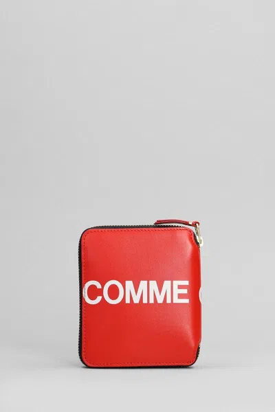 Comme Des Garçons Wallet