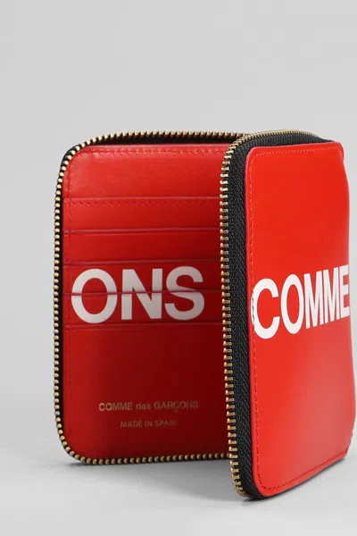 Comme Des Garçons Wallet