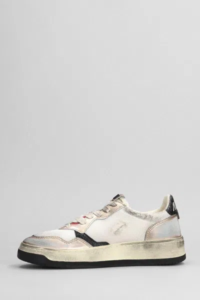 Autry Sup Vint Low Sneakers