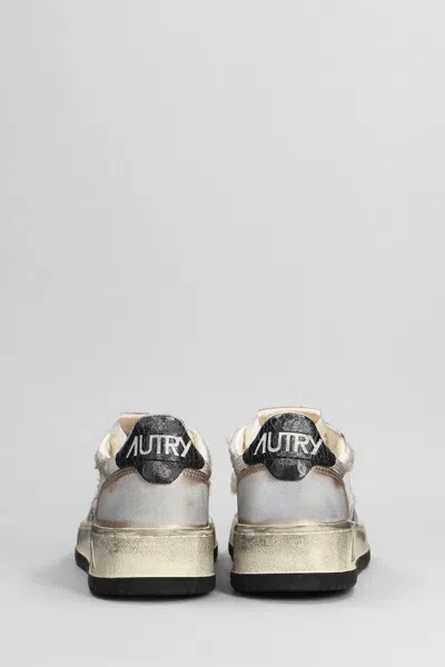 Autry Sup Vint Low Sneakers