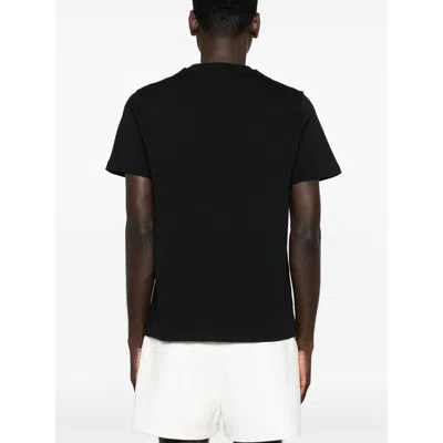Apc A.p.c. Raymond T Shirt With Embroidered Logo