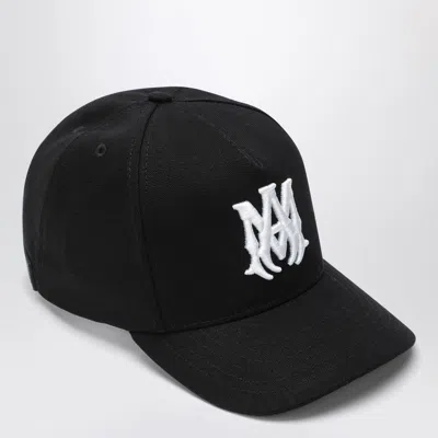 Amiri Ma Icon Embroidered Baseball Cap