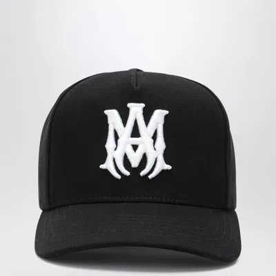 Amiri Ma Icon Embroidered Baseball Cap