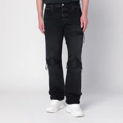 Amiri Straight Cut Loose Jeans
