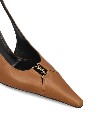 Saint Laurent Low Shoes