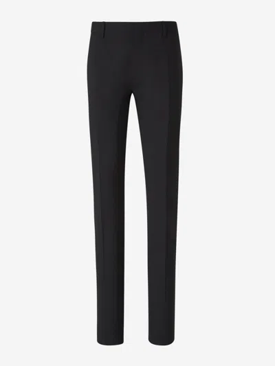 Dsquared2 Single-breasted Two-piece Suit In Black