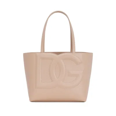 Dolce & Gabbana Leather Tote Bags
