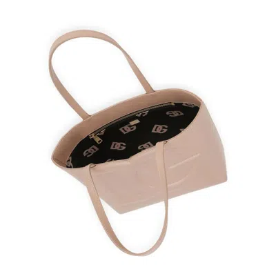 Dolce & Gabbana Leather Tote Bags