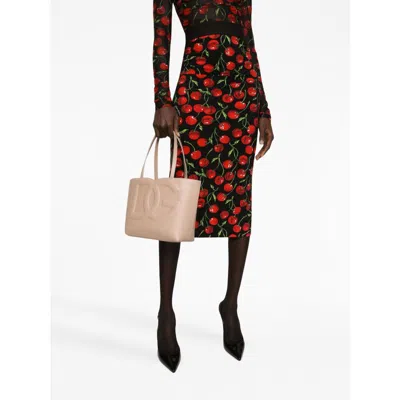 Dolce & Gabbana Leather Tote Bags