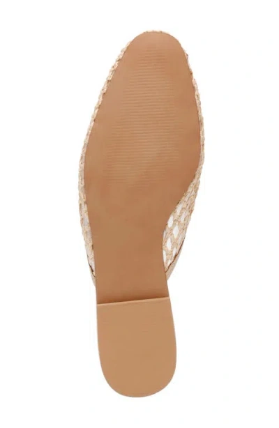 Steve Madden Birdee Raffia Mule