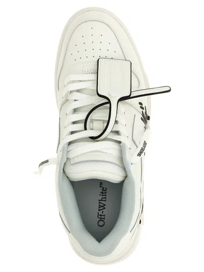 Off-white Out Of Office For Walking Sneakers In White