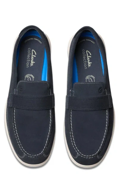 Clarks Men's Collection Flexway Band Shoes