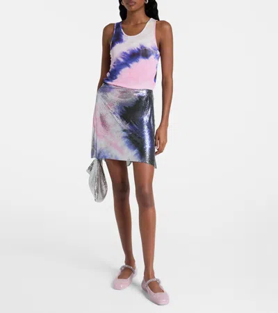 Jimmy Choo Ballerine The Jelly In Gomma Rosa  Donna In Pink