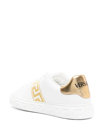 Versace Free Bio Sneakers