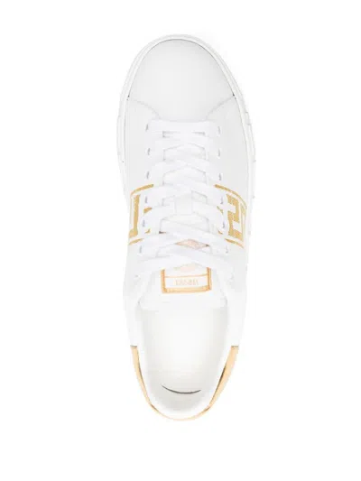 Versace Free Bio Sneakers