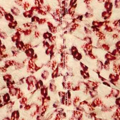 Isabel Marant Kleid Lyndsay In Neutral