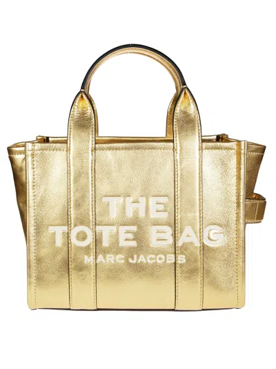 Marc Jacobs Detachable Strap Structured Tote Bag
