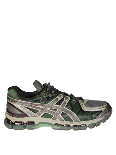 Asics High-performance Athletic Sneakers With Mesh Upper