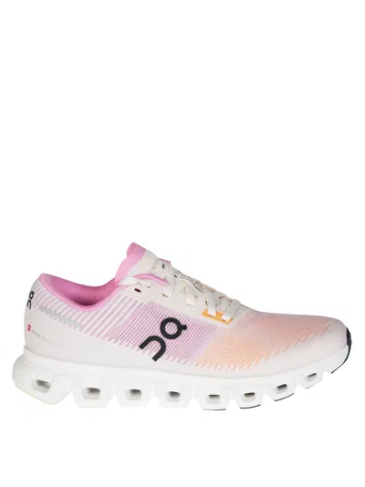 On White Cloud-6 Sneakers