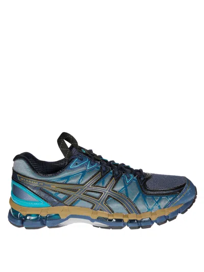 Asics Ub10-s Gel-kayano 20 Sneakers In Blue
