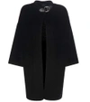 POLO RALPH LAUREN Wool cape-style cardigan