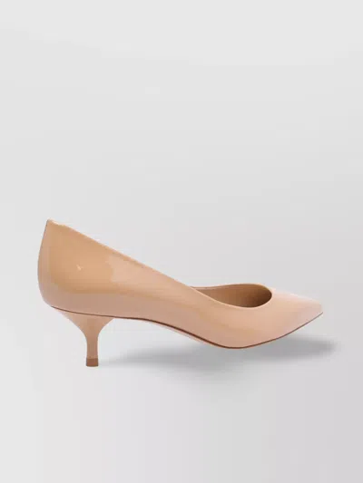 Stuart Weitzman High Heel Power Pumps