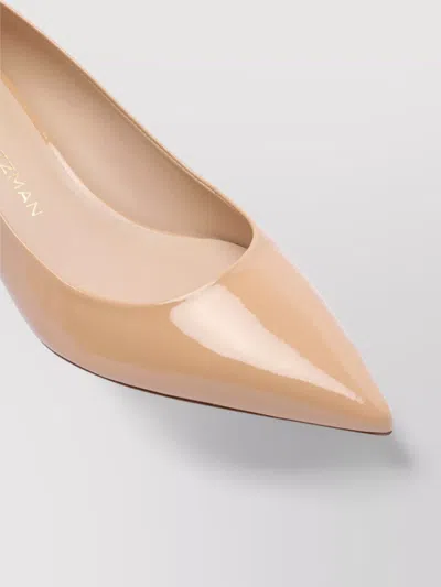 Stuart Weitzman High Heel Power Pumps