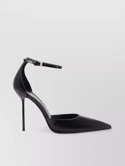 Paris Texas Lidia Patent Leather Pumps 105 Mm In Black