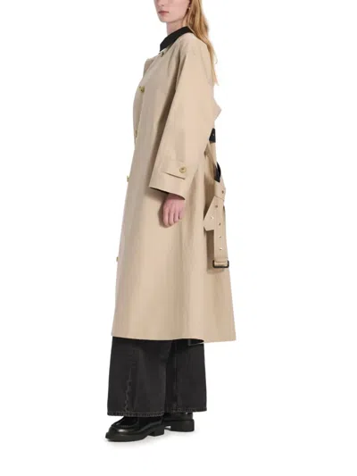 Mackintosh Bowland Belted Trench Coat