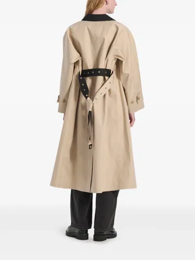 Mackintosh Bowland Belted Trench Coat
