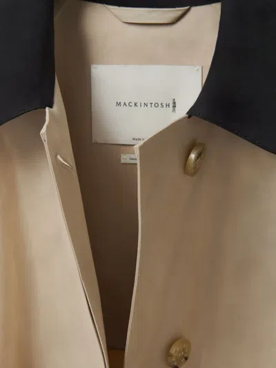 Mackintosh Bowland Belted Trench Coat