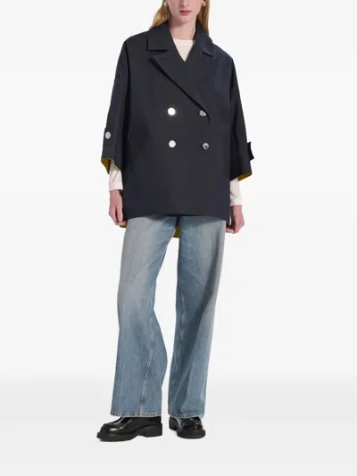 Mackintosh Crosslee Double-breasted Jacket