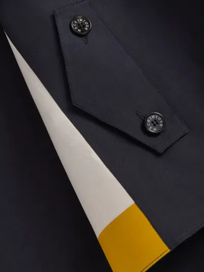 Mackintosh Crosslee Double-breasted Jacket